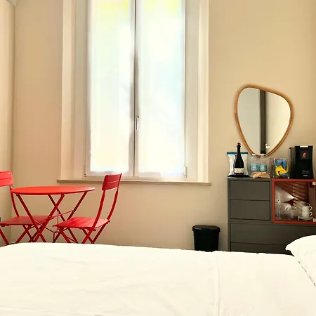 Red Collection, Boutiques & Suites, Center Frühstückspension