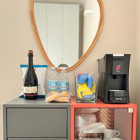 Red Collection, Boutiques & Suites, Center Frühstückspension Modena