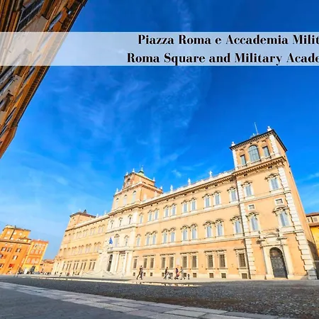 Frühstückspension Red Collection, Boutiques & Suites, Center Modena