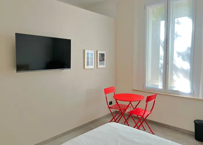 Panzió Red Collection, Boutiques & Suites, Center