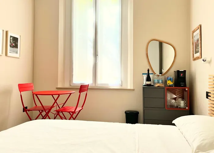 Red Collection, Boutiques & Suites, Center Panzió