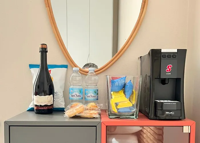 Red Collection, Boutiques & Suites, Center Panzió Modena