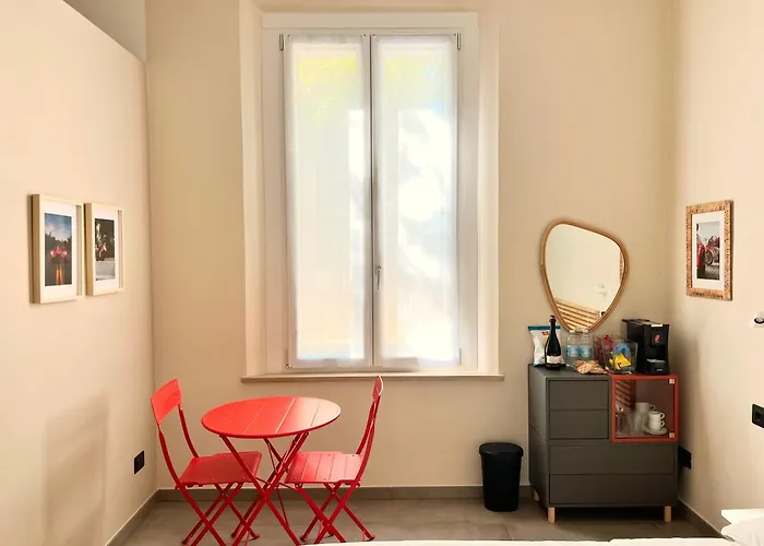 Red Collection, Boutiques & Suites, Center Panzió