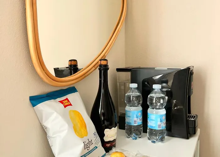 Red Collection, Boutiques & Suites, Center Panzió