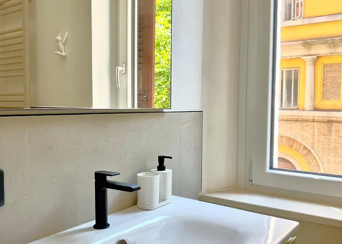 Red Collection, Boutiques & Suites, Center Panzió