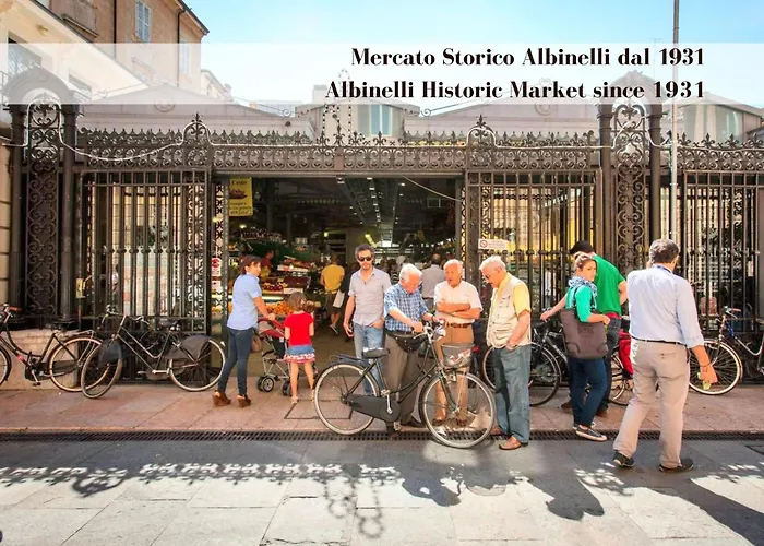 Red Collection, Boutiques & Suites, Center Panzió