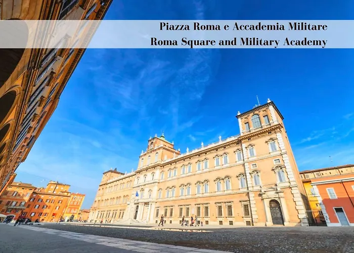 Panzió Red Collection, Boutiques & Suites, Center Modena